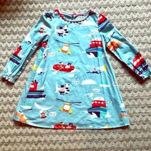 Mini Boden dress